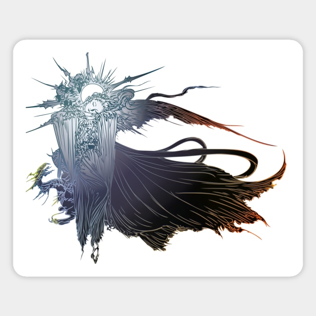 Final Fantasy XV Artwork Magnet by Scala Ad Astra Forum
